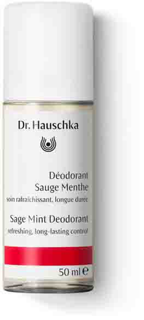 Dezodorant Dr. Hauschka Sage Mint 50 ml (4020829025370) - obraz 1