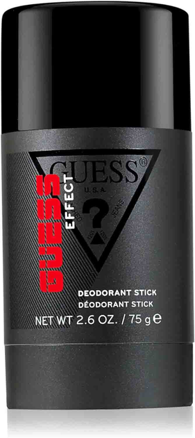 Dezodorant Guess Effect 75 g (0085715327246) - obraz 1