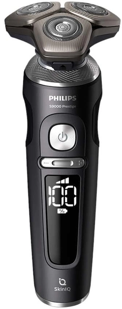Електробритва Philips Series S9000 Prestige SP9840/32 Grey - зображення 2