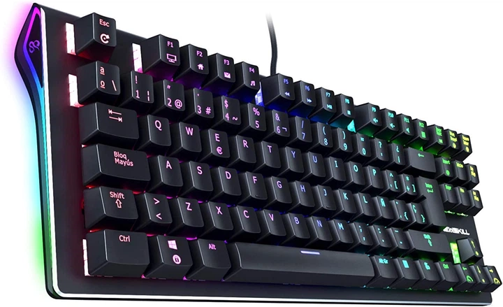 Игровая клавиатура Newskill Serike TKL - изображение 2