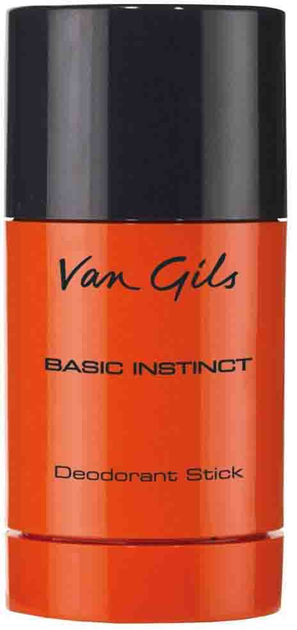 Dezodorant Van Gils Basic Instinct 75 ml (8710919159448) - obraz 2