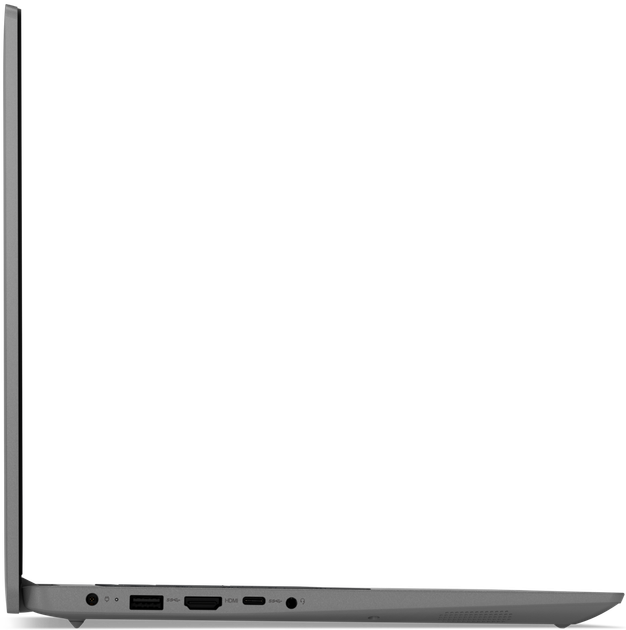 Ноутбук 15.6" Lenovo IdeaPad 3 15ITL6 Intel Core i3-1115G4 RAM 8GB SSD 512GB Win11 - зображення 8