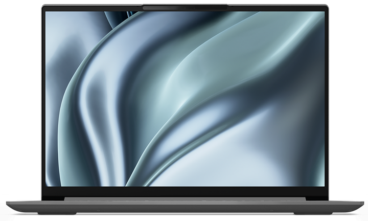 Ноутбук 14" Lenovo Yoga Slim 7 Pro 14ACH5 AMD Ryzen 5 5600H RAM 16GB SSD 512GB 12час батарея Win11 (UKR) - изображение 2