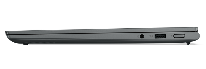 Ноутбук 14" Lenovo Yoga Slim 7 Pro 14ACH5 AMD Ryzen 5 5600H RAM 16GB SSD 512GB 12час батарея Win11 (UKR) - изображение 9