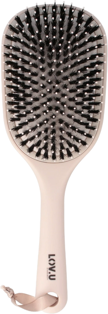 Szczotka do włosów Parsa Lov U W&D Detangling Brush Beżowa (4001065331319) - obraz 1