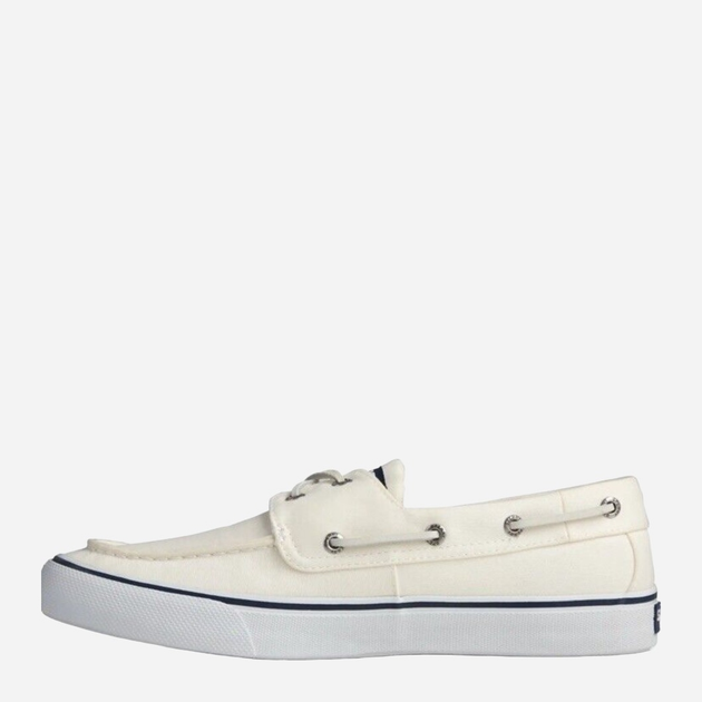 Чоловічі топсайдери Sperry Bahama II SW STS22016 45 (11.5US) 28.5 см Білі (44209836787) - зображення 3