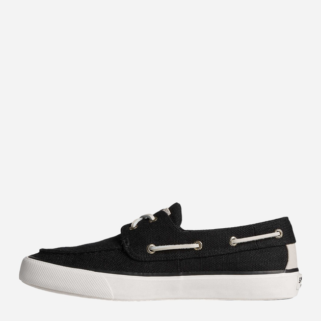 Чоловічі топсайдери Sperry Bahama II STS24987 40.5 (8US) 27 см Чорні (195018694362) - зображення 3