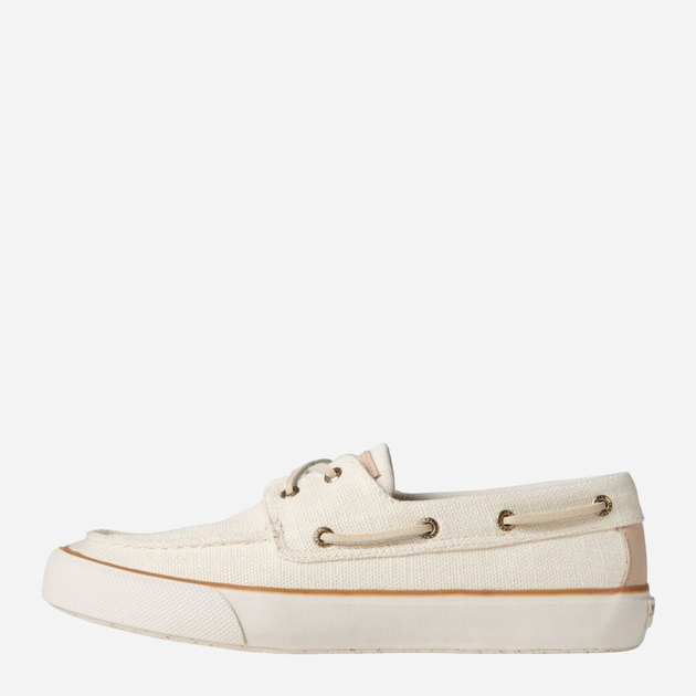 Buty żeglarskie męskie Sperry Bahama II STS24989 44.5 (11US) 30 cm Beżowe (195018694775) - obraz 3