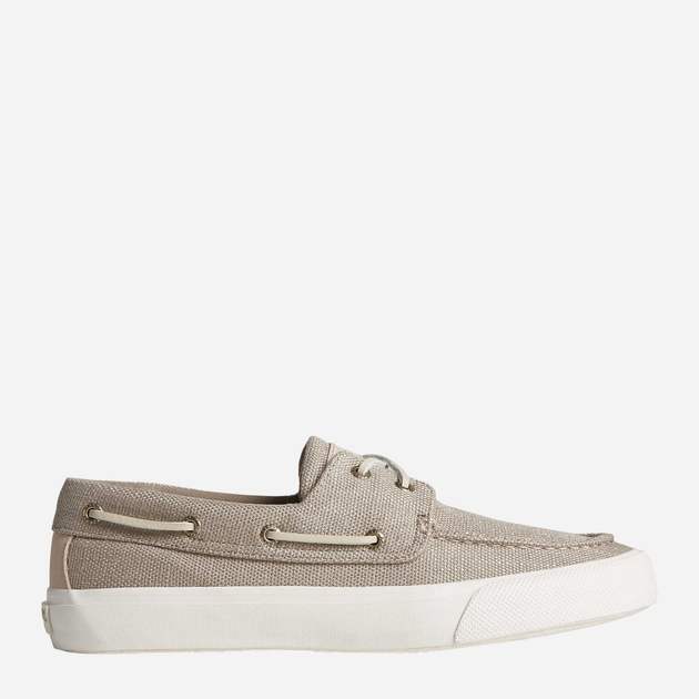 Buty żeglarskie męskie Sperry Bahama II STS24990 43 (10US) 29 cm Beżowe (195018695109) - obraz 1