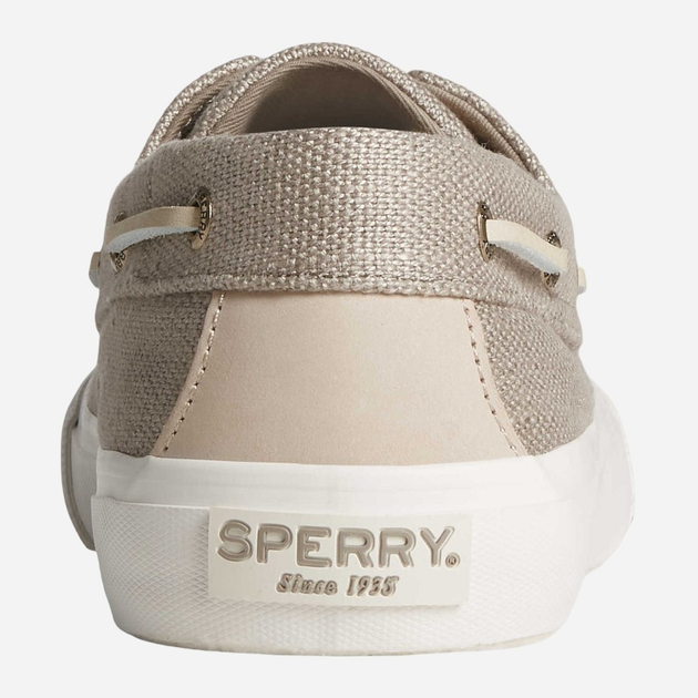 Buty żeglarskie męskie Sperry Bahama II STS24990 44 (10.5US) 29.5 cm Beżowe (195018695116) - obraz 3