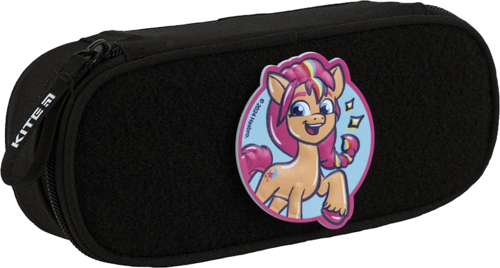 Бейдж на липучці Kite My Little Pony Рожево-блакитний (LP24-3011-2) - Фото 5 Бейдж на липучці Kite My Little Pony Рожево-блакитний (LP24-3011-2) - зображення 5