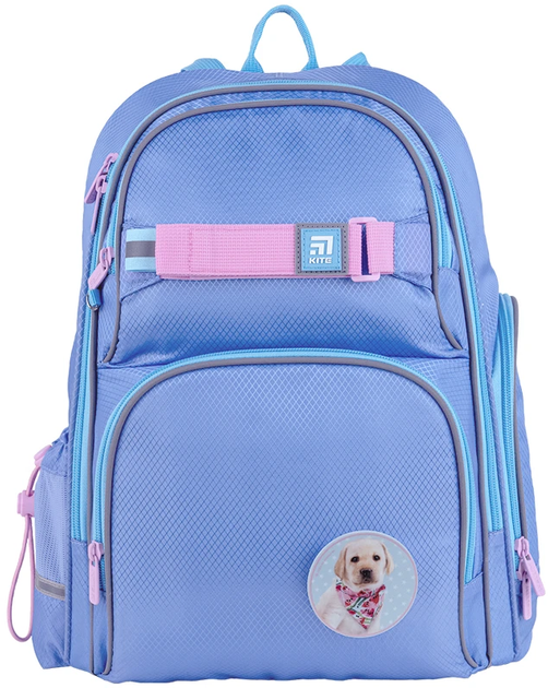 Бейдж на липучці Kite Studio Pets Блакитний (SP24-3011-2) - Фото 3 Бейдж на липучці Kite Studio Pets Блакитний (SP24-3011-2) - зображення 3