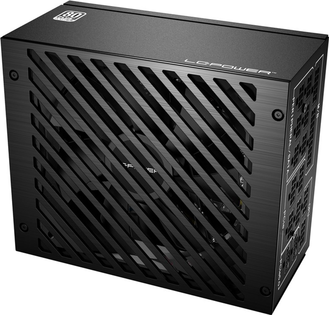 Блок живлення LC-Power LC850P V3.0 850 W Black - зображення 3