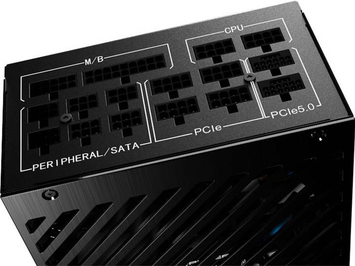Блок живлення LC-Power LC850P V3.0 850 W Black - зображення 11