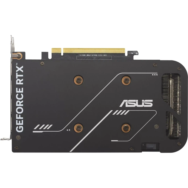 Видеокарта ASUS RTX 4060Ti 8Gb DUAL OC BULK (DUAL-RTX4060TI-O8G-V2) (GDDR6, 128 bit, PCI-E v4.0 x8) Б/у - Фото 6 Видеокарта ASUS RTX 4060Ti 8Gb DUAL OC BULK (DUAL-RTX4060TI-O8G-V2) (GDDR6, 128 bit, PCI-E v4.0 x8) Б/у - изображение 6