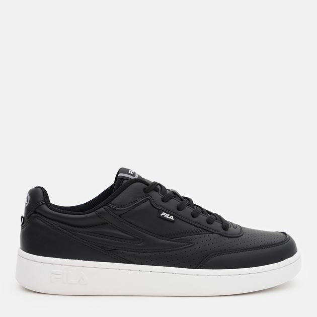 Мужские кроссовки Fila FFM0255-80010 41 (8US) 26 см Черные ...