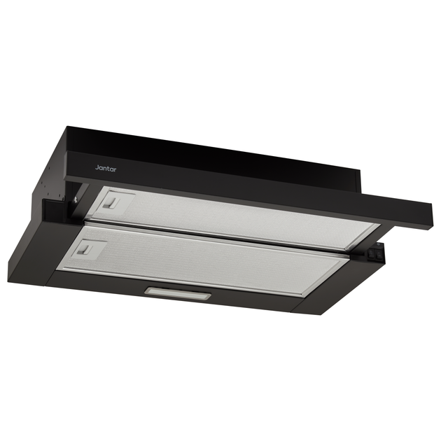 Вытяжка кухонная JANTAR TLT 650 LED 60 BL - изображение 1