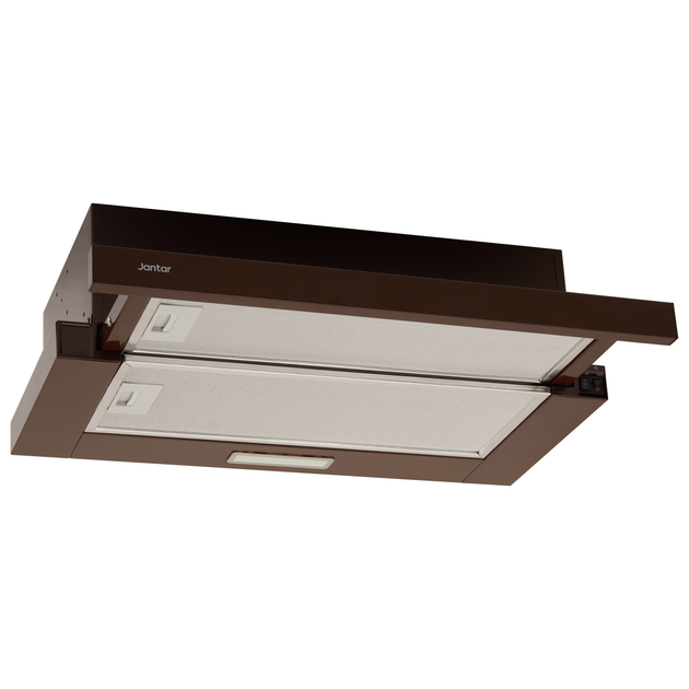 Витяжка кухонна JANTAR TLT 1000 LED 60 BR - изображение 1