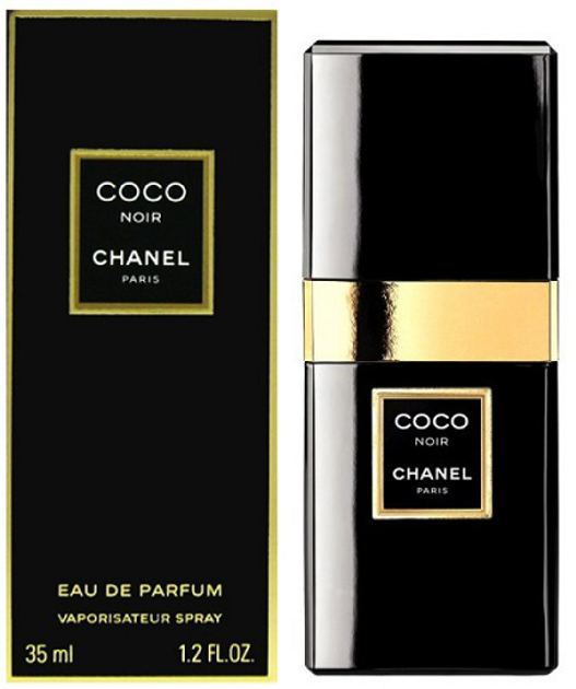 Парфумована вода для жінок Chanel Coco Noir 35 мл (3145891136203) - зображення 1