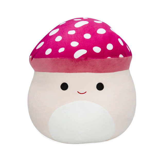 М'яка іграшка - антистрес SQUISHMALLOWS Гриб Малкольм 30 см - Фото 1 М'яка іграшка - антистрес SQUISHMALLOWS Гриб Малкольм 30 см - зображення 1