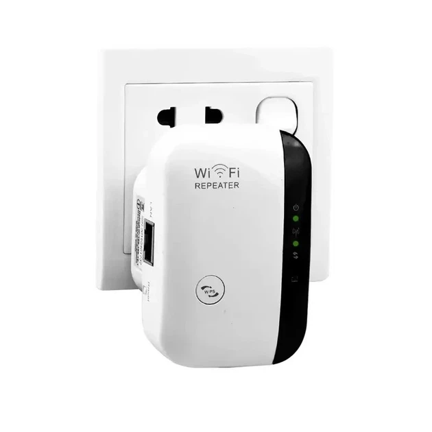Расширитель Wi-Fi сети Wireless-N, беспроводной репитер, ретранслятор 802.11N/B/G - Фото 4 Расширитель Wi-Fi сети Wireless-N, беспроводной репитер, ретранслятор 802.11N/B/G - изображение 4
