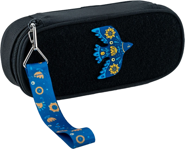 Набір Kite Be Ukraine бейдж на липучці та підвіска Синій х 2 шт (K24-3010-3) - Фото 6 Набір Kite Be Ukraine бейдж на липучці та підвіска Синій х 2 шт (K24-3010-3) - зображення 6
