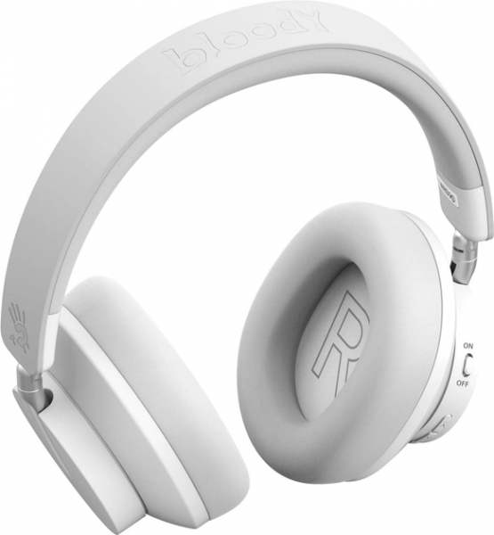 Наушники Bloody mh390 White - Фото 5 Наушники Bloody mh390 White - изображение 5