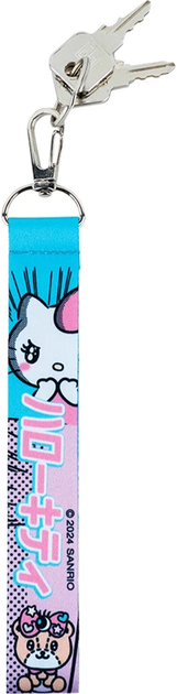 Брелок-підвіска Kite Hello Kitty Рожевий (HK24-3000-1) - зображення 3