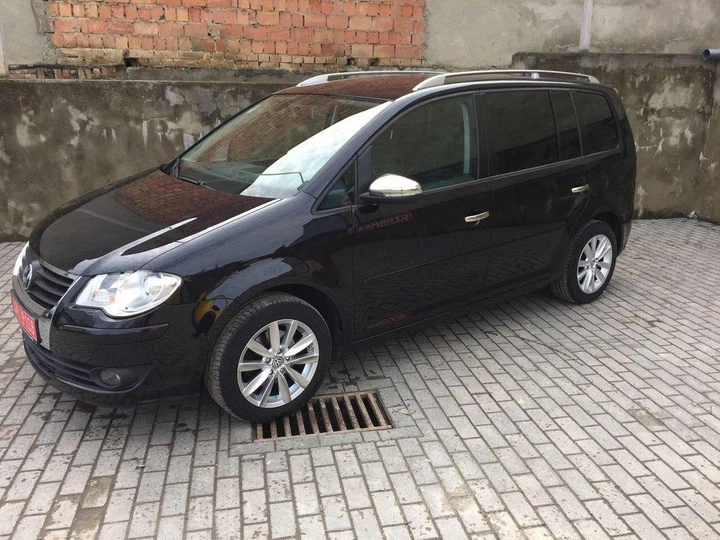 Накладки на дзеркала (2 шт., нержавіюча сталь) OmsaLine для Volkswagen Touran 2010-2015 років. - Фото 6 Накладки на дзеркала (2 шт., нержавіюча сталь) OmsaLine для Volkswagen Touran 2010-2015 років. - зображення 6