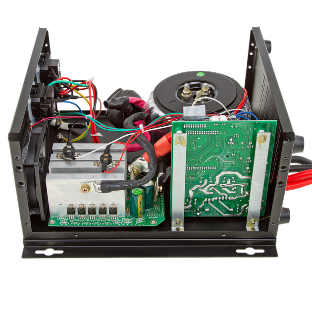 ИБП LogicPower LPY-W-PSW-1000VA+ - Линейно-интерактивный на 700 Вт, чистая синусоида. - изображение 4