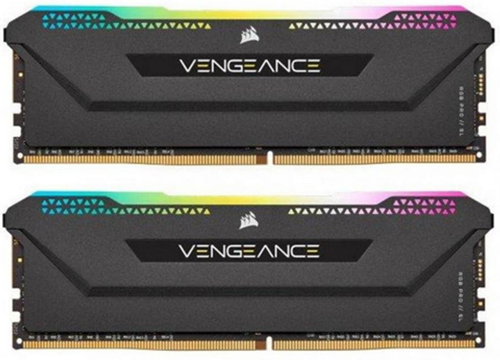 Оперативная память Corsair DDR4-3600 32768 MB PC4-28800 (Kit of 2x16384 ...