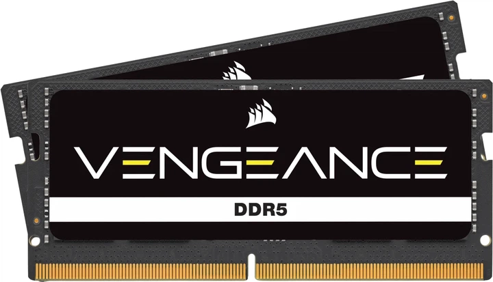 Оперативна пам'ять Corsair DDR5-5600 32768 MB PC5-44800 (Kit of 2x16384) Vengeance (CMSX32GX5M2A5600C48) - зображення 2