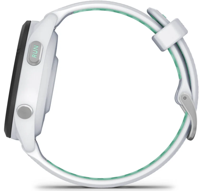 Смарт-годинник Garmin Forerunner 265S, Whitestone (010-02810-14) - зображення 4