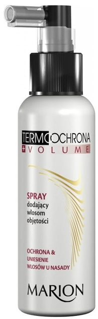 Спрей Marion Termoochrona Volume Spray для збільшення об'єму 130 мл (5902853007111) - зображення 1