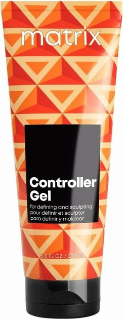 Żel do włosów Matrix Styling Controller Gel 200 ml (884486494283) - obraz 1