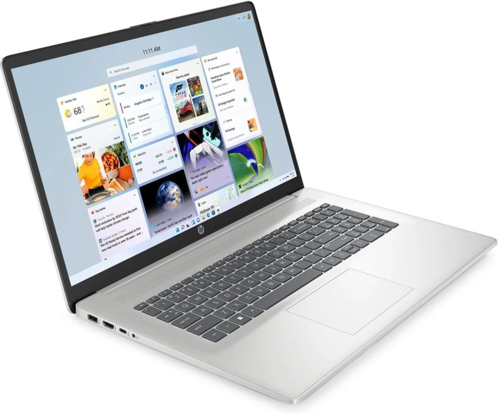 Ноутбук HP 17-CN3033CL (8M5Q4UA) 32GB/1TB CUSTOM - Фото 2 Ноутбук HP 17-CN3033CL (8M5Q4UA) 32GB/1TB CUSTOM - зображення 2