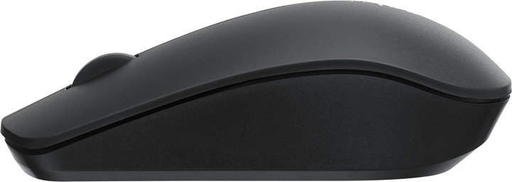 Миша Rapoo M20 Plus Silent Wireless Black (2150470000) - зображення 5