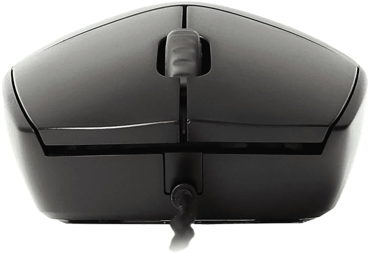 Mysz Rapoo N100 USB Black (1868530000) - obraz 3
