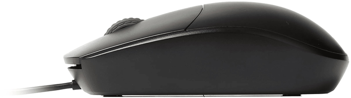 Mysz Rapoo N100 USB Black (1868530000) - obraz 5
