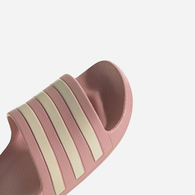 Klapki damskie sportowe adidas Adilette Aqua GZ5877 37 Różowe z żółtym (4065419399271) - obraz 5
