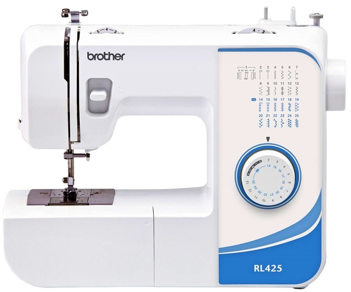 Швейна машинка Brother RL425 ZW1 (AGDBROMSZ0031) - зображення 1