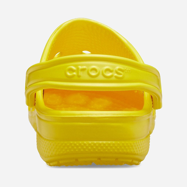 Чоловічі крокси Crocs Baya 10126-7C1 41-42 (M8/W10) 26 см Жовті (191448441866) - зображення 6