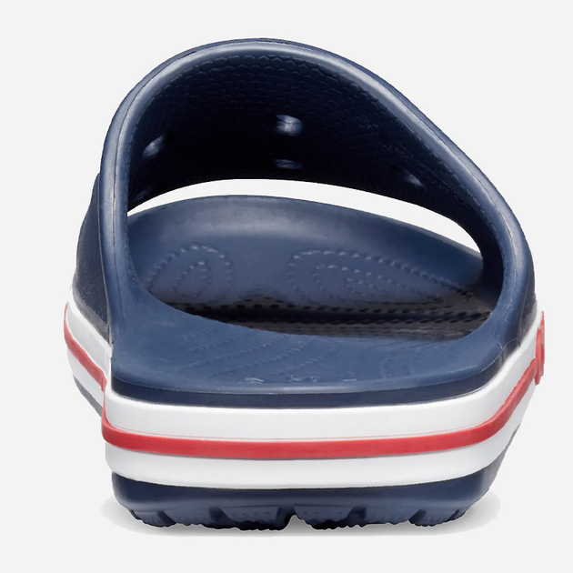 Чоловічі шльопанці для пляжу Crocs Bayaband 205392-4CC 43-44 (M10/W12) 28 см Сині (191448189416) - зображення 6