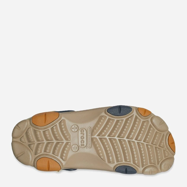 Chodaki męskie Crocs Classic All Terrain 206340-2F9 45-46 (M11) 29 cm Khaki (196265254248) - obraz 5