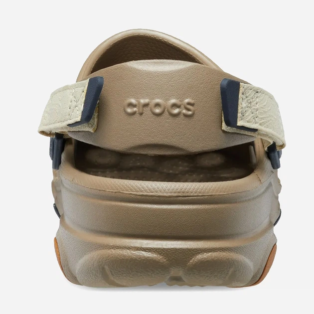 Chodaki męskie Crocs Classic All Terrain 206340-2F9 41-42 (M8/W10) 26 cm Khaki (196265254354) - obraz 6
