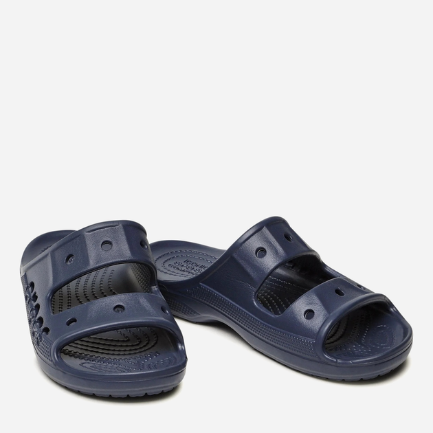 Чоловічі шльопанці для пляжу Crocs BAYA 207627-410 48-49 (M13) 31 см Сині (191448929395) - зображення 2