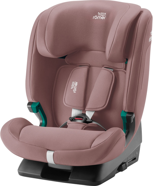 Автокресло Britax-Romer Evolvafix Dusty Rose (2000039709) - изображение 1