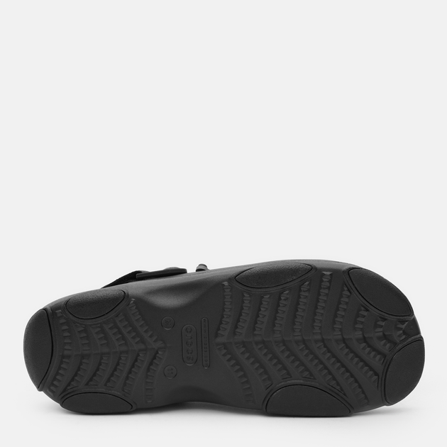 Sandały męskie Crocs Classic All Terrain 207711-001 48-49 (M13) 31 cm Czarne (196265114054) - obraz 6