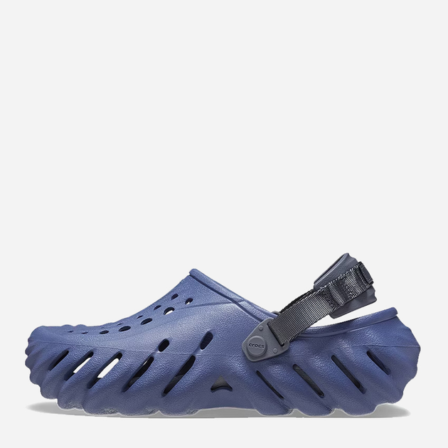 Чоловічі крокси Crocs Echo 207937-402 43-44 (M10/W12) 28 см Голубі (196265558476) - зображення 3