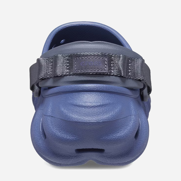 Чоловічі крокси Crocs Echo 207937-402 41-42 (M8/W10) 26 см Голубі (196265558698) - зображення 5